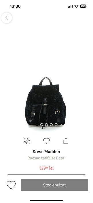 Rucsac Steve Madden