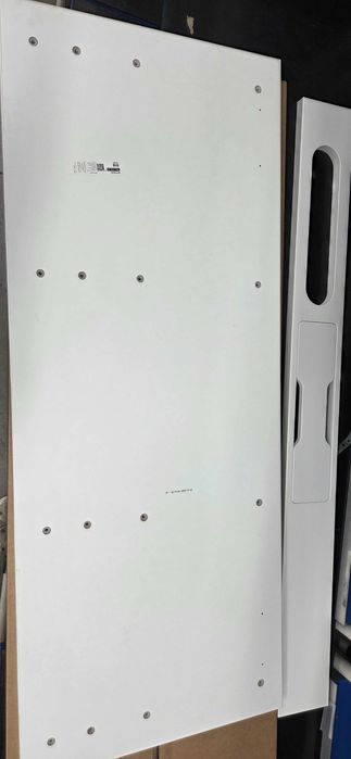 Blat IKEA+modul priza MITTZON