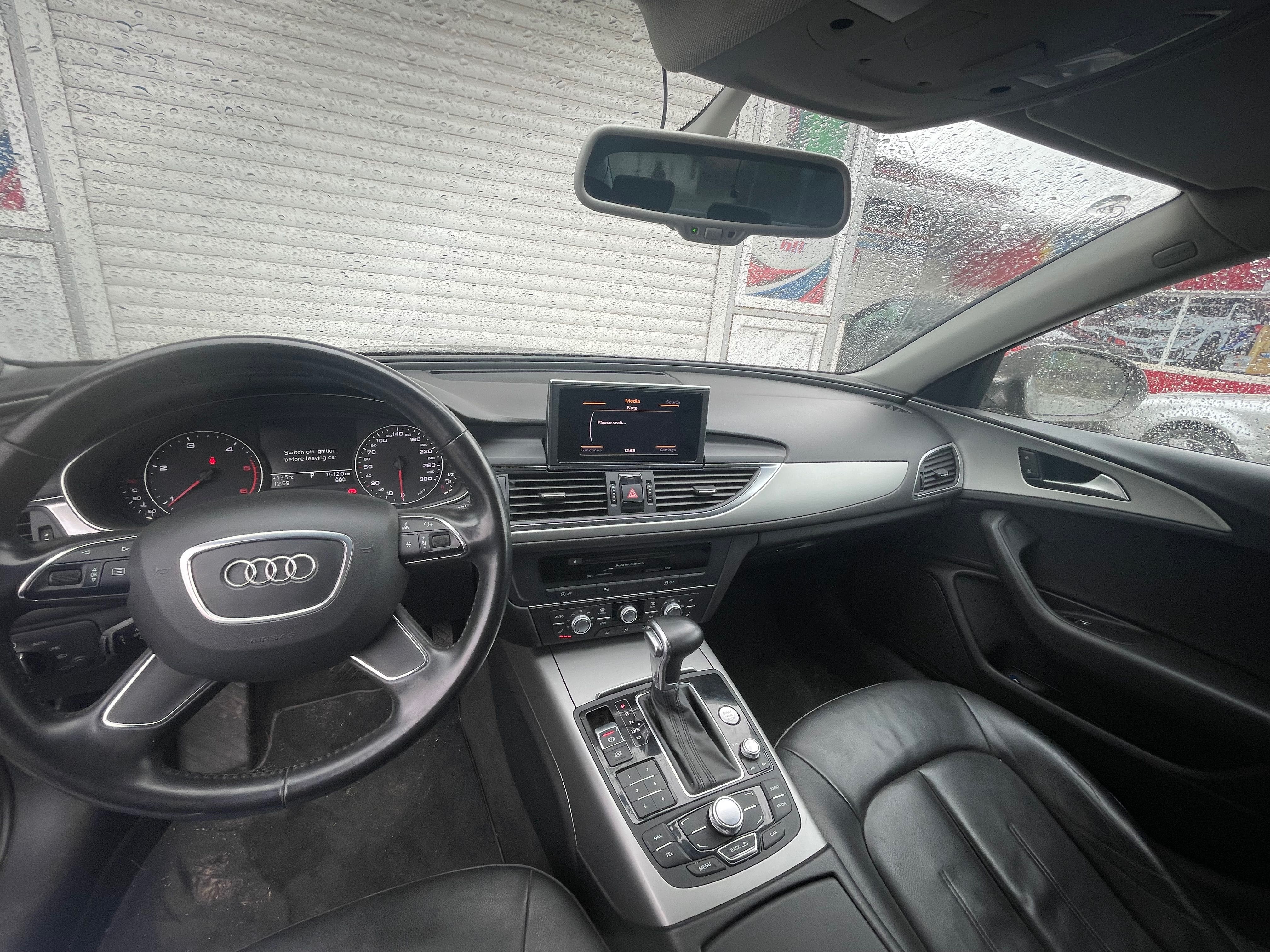 Se vinde audi a6 c7 2.0