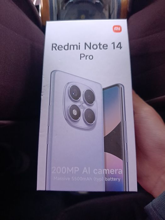 Продам Redmi note 14 pro