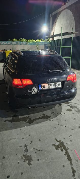 Audi A4 2009 1.9 TDI