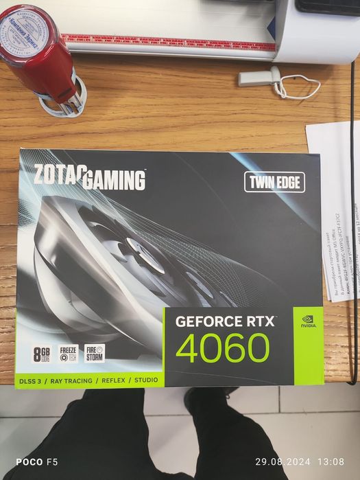 Продажа видеокарты