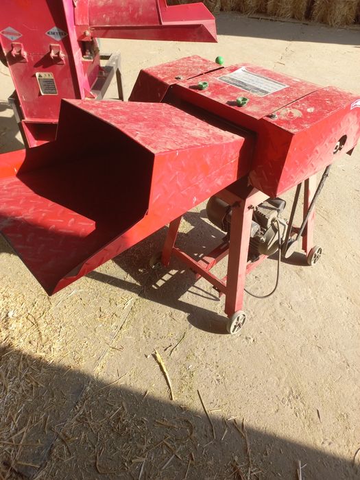 Драбилка ишлатилган