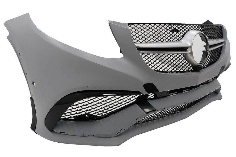 Pachet Exterior Mercedes GLE C292 Coupe (2015-2019) GLE63 Design Crom