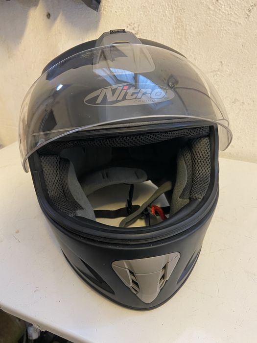 Каска Nitro Racing XL