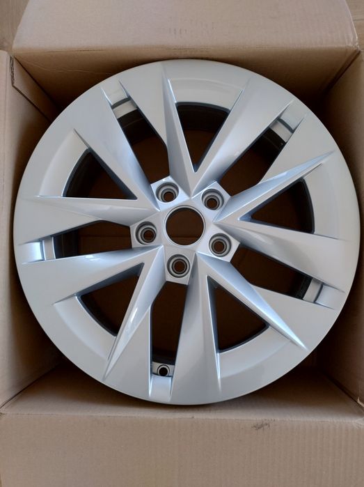 Jantă Skoda r17 Ronal