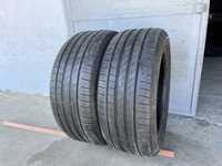 2 бр. летни гуми 255/45/18 Pirelli RSC DOT 4418 4,5 mm