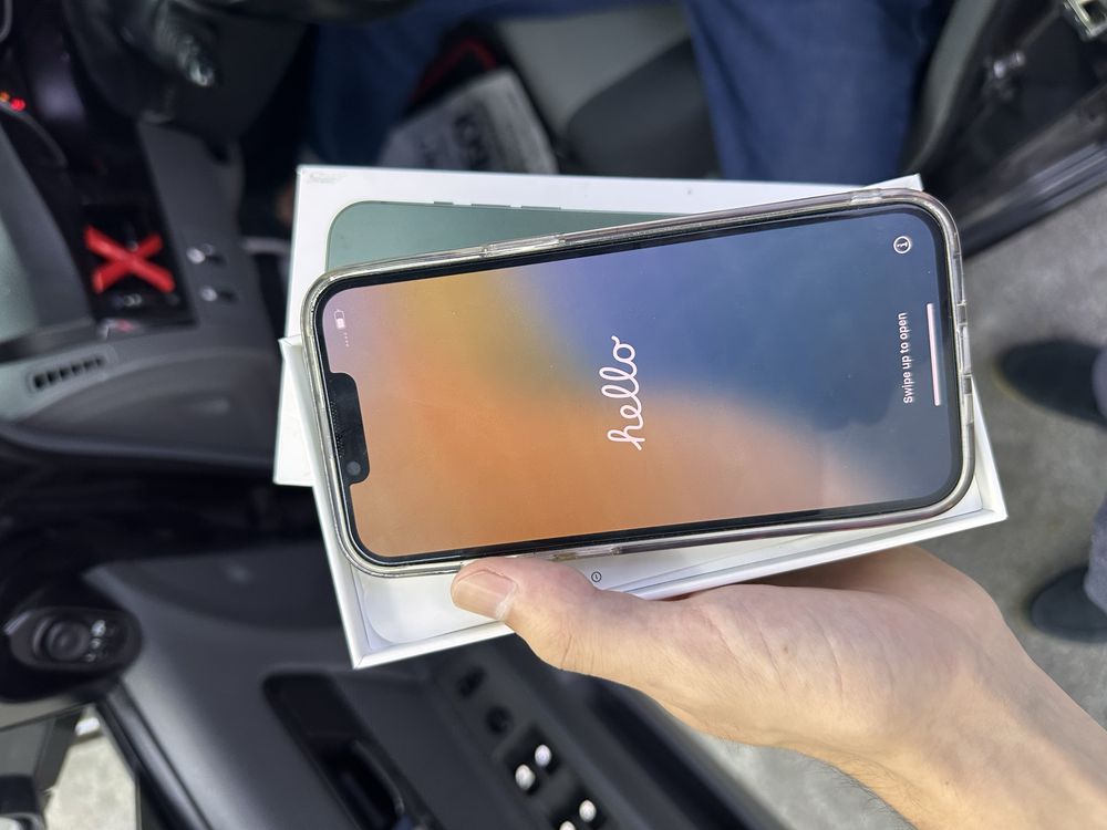 Iphone 13 128 gb