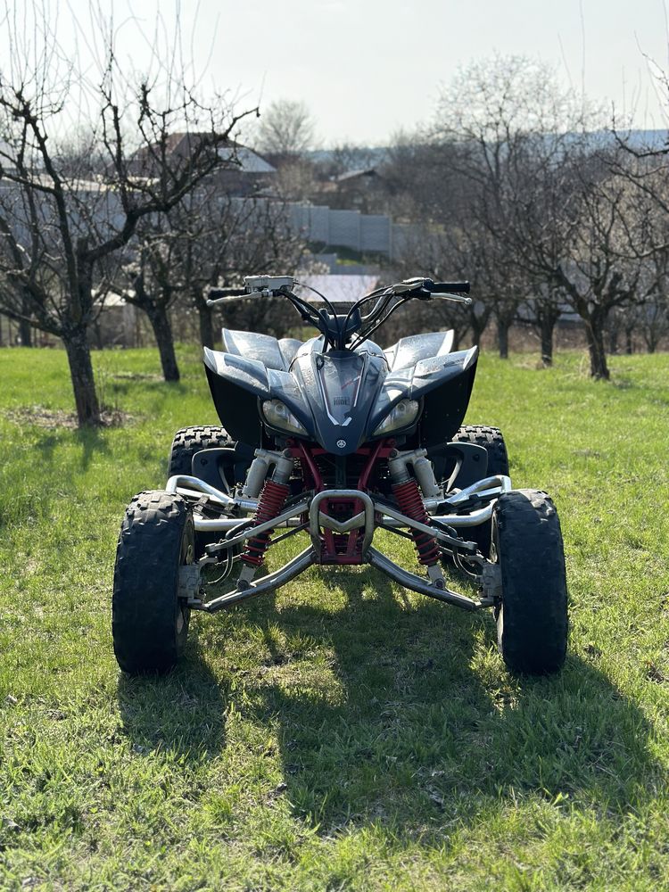 Quad Yamaha yfz 450,stare perfecta de functionare‼️‼️