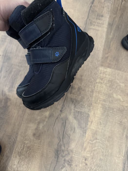 Детски Зимни ботуши Jack  Wolfskin