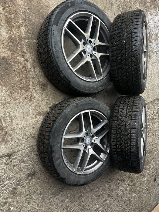 Anvelope iarnă GOODRIDE 235/55/19 V105 XL