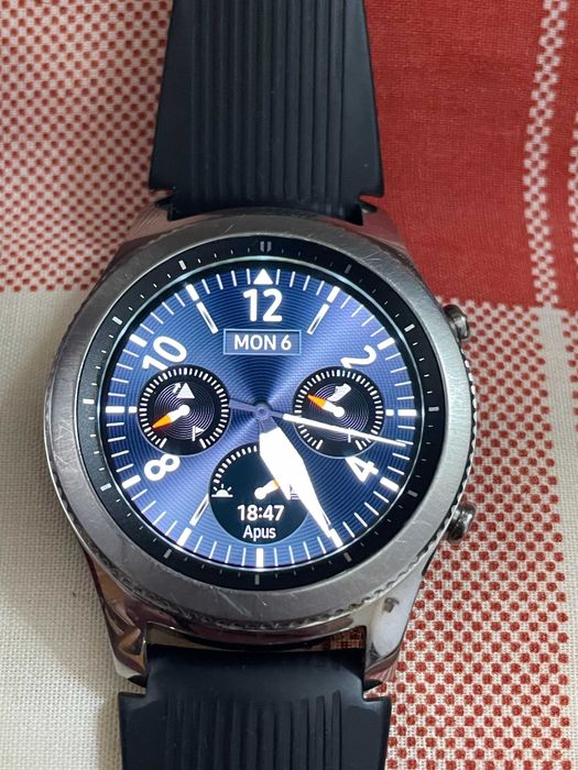 Samsung Galaxy Watch Gear S3 Classic