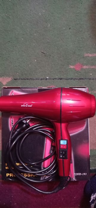 Фен Seven 7 Start Новый