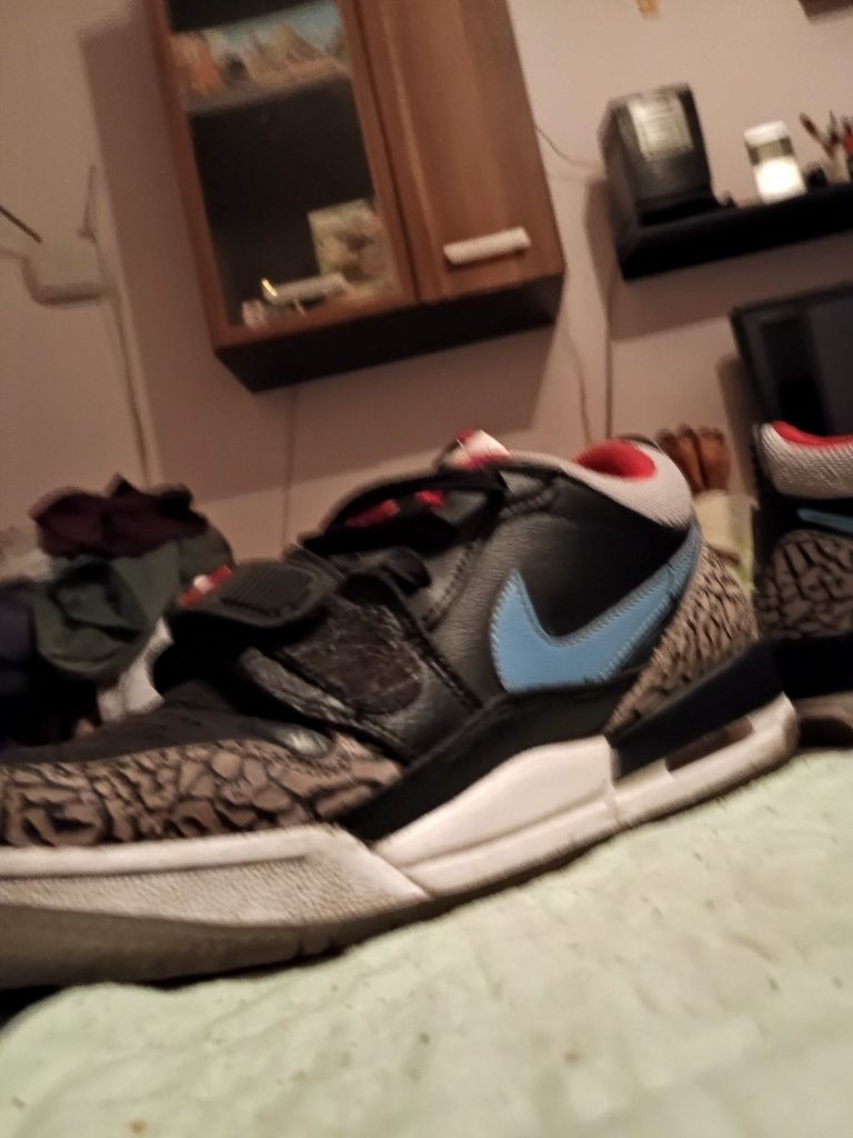 Niki Aer jordan  Keцове