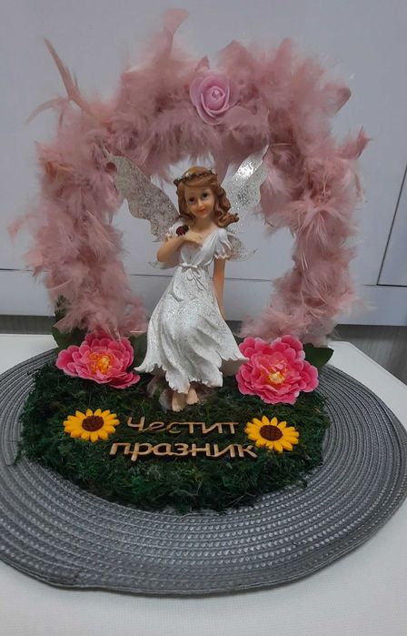 Подарък-сувенир!Светещи лампички