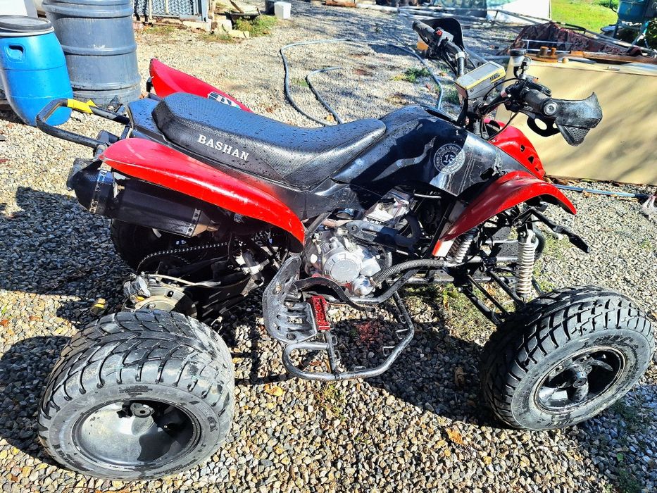 АТВ Bashan 200cc