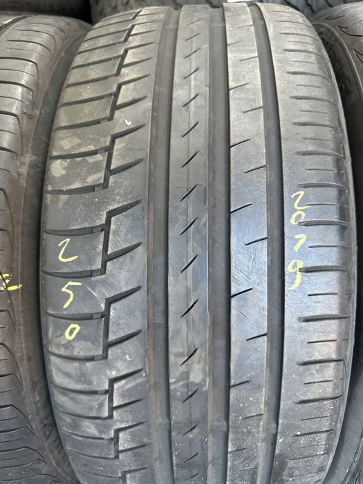 235/40/19 continental 6