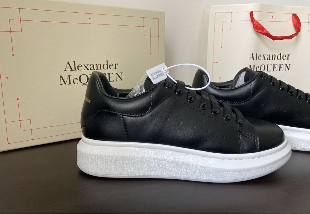 Sneakers Alexander McQueen Black (Negri)