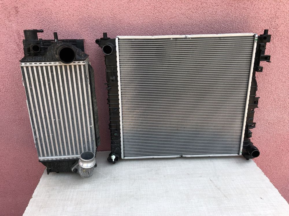 Vand radiatoare apa/clima/intercooler/far/trager  Hyundai Tucson 2021