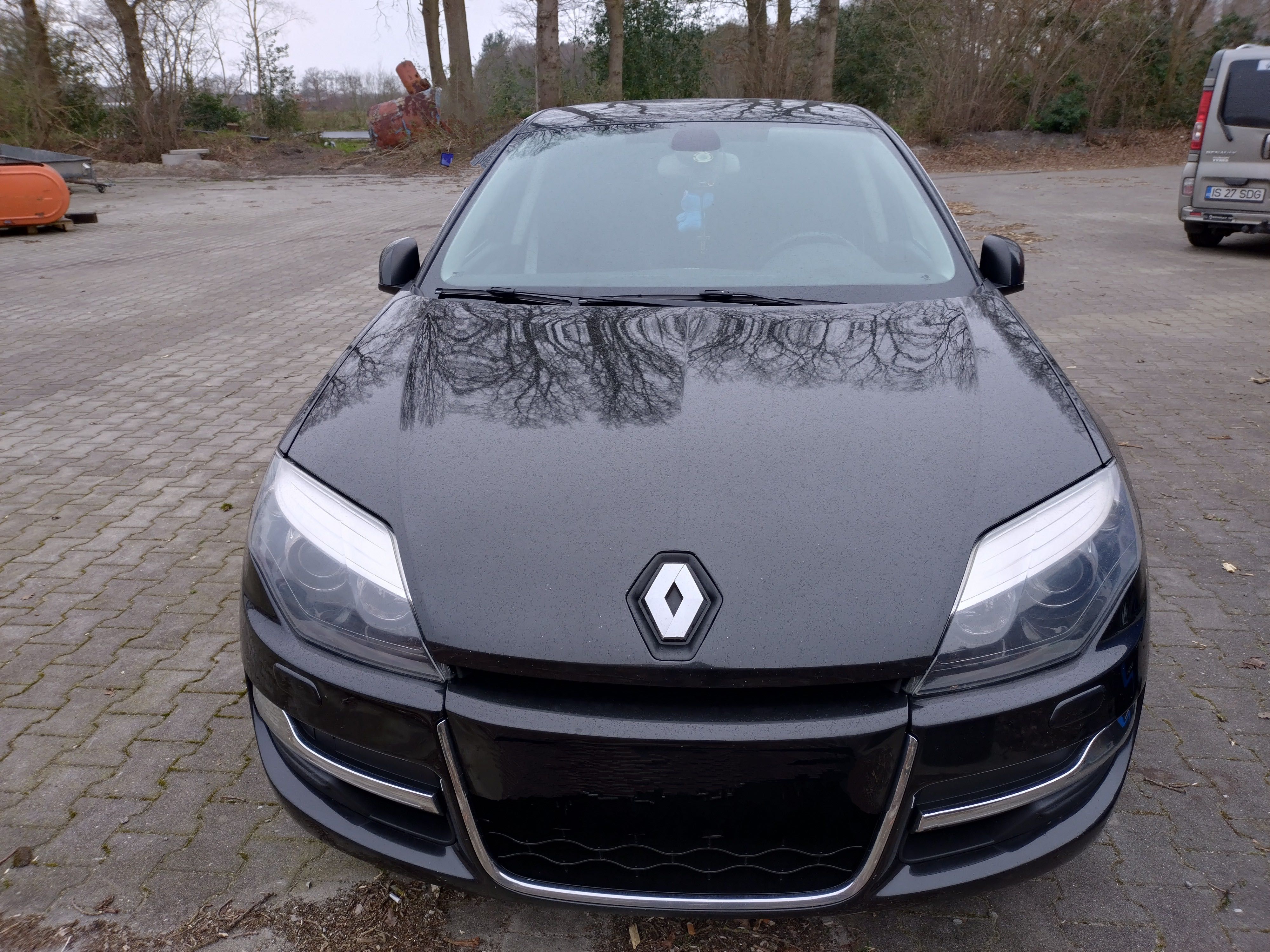 Renault laguna III Bose 2.0 dci