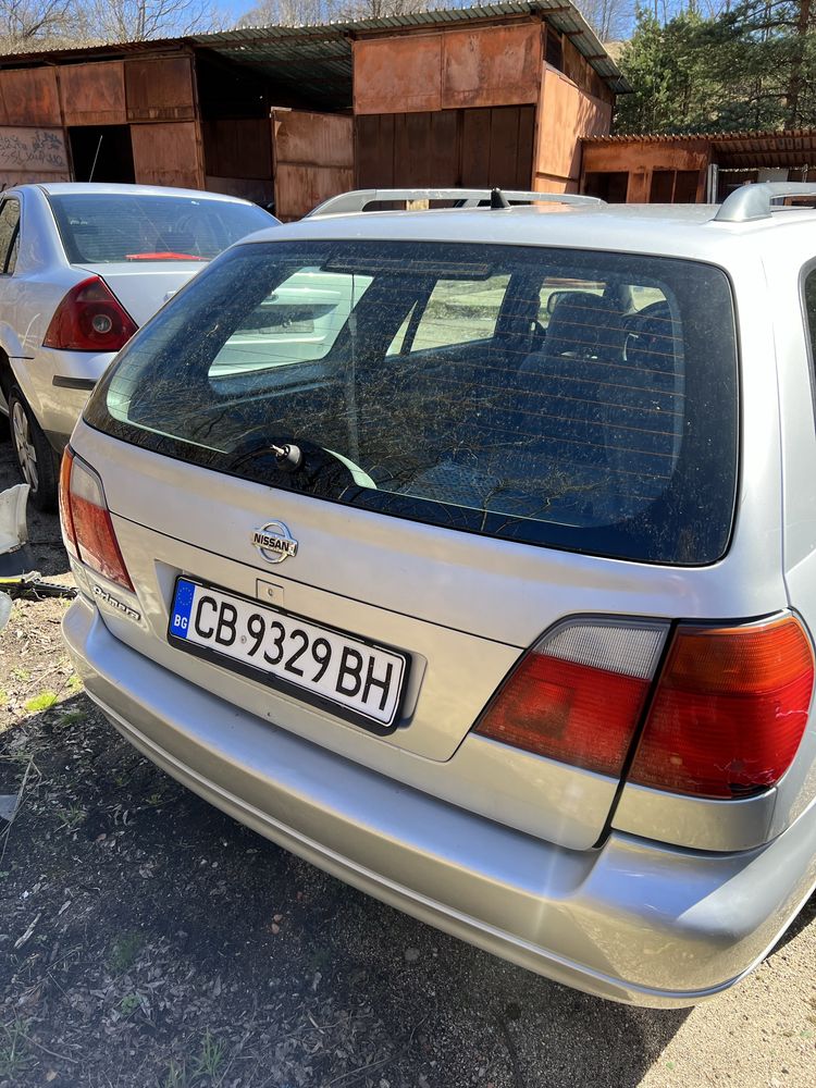 Продавам Nissan Primera
