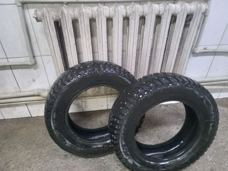 продам автошины почти новые R14 NORD