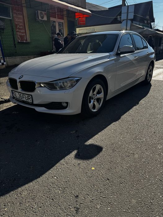 Vand bmw f30 fab2014