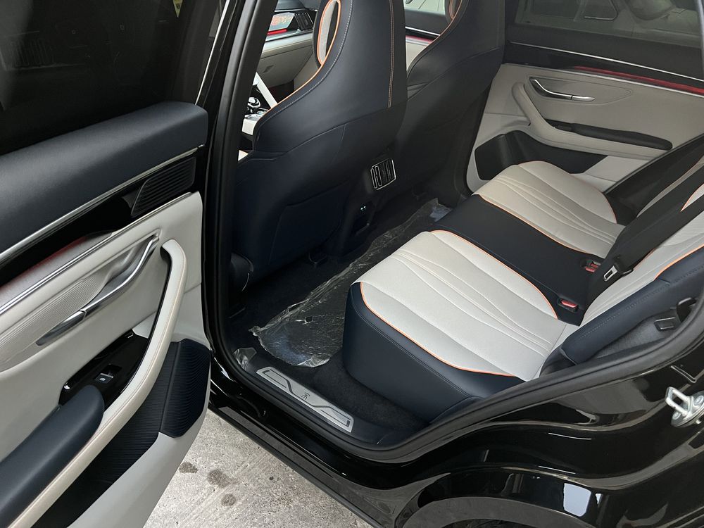 BYD Song flagship 2022/23