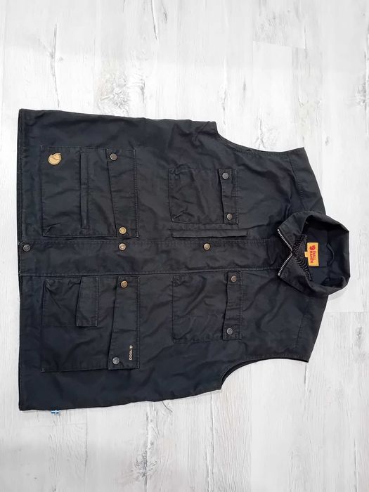 Vestă Fjallraven G-1000, Reporter Lite-Deerhunter Heat Inner Waistcoat