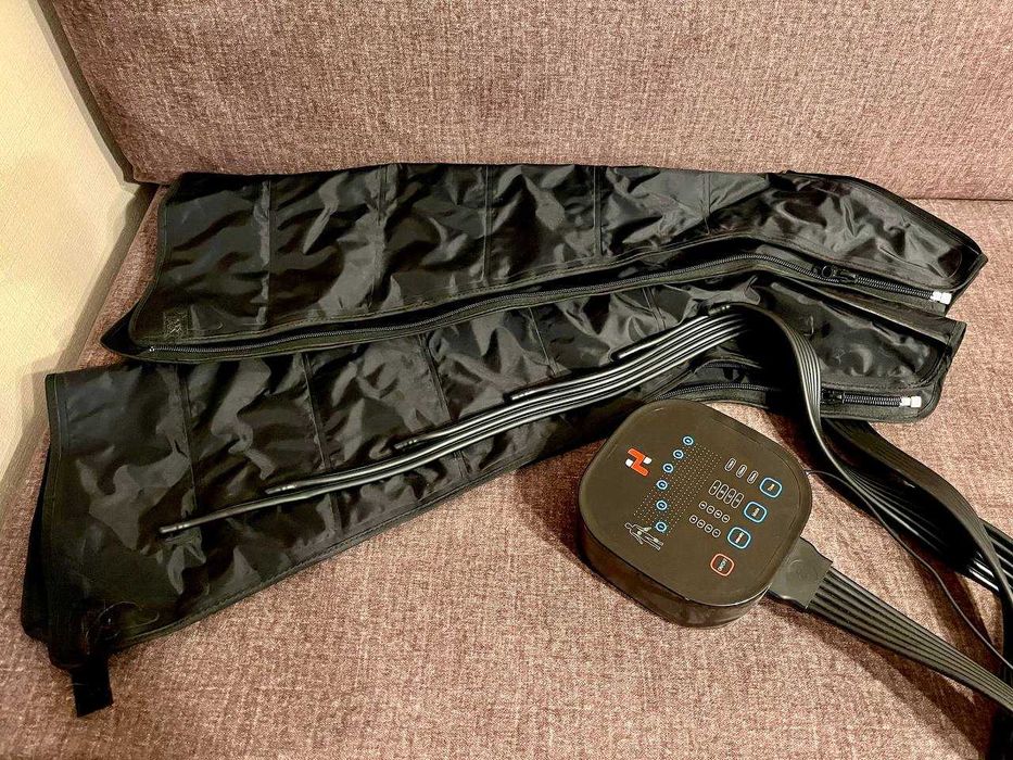 Лимфодренажный массажер для ног, HEALO CM2730 Lymphatic PRO