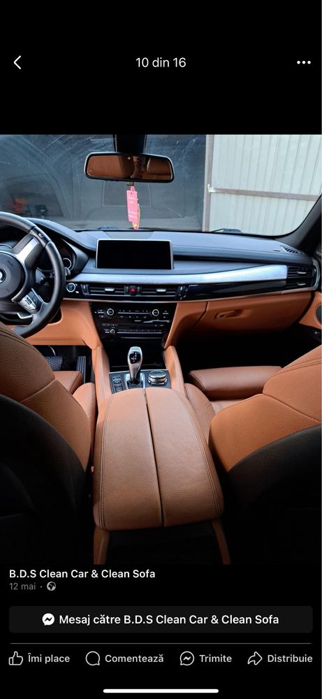 Vand  sau schimb BMW X6 F16 35i xDrive