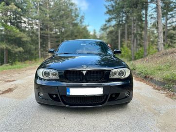 BMW 118D E87 Face lift