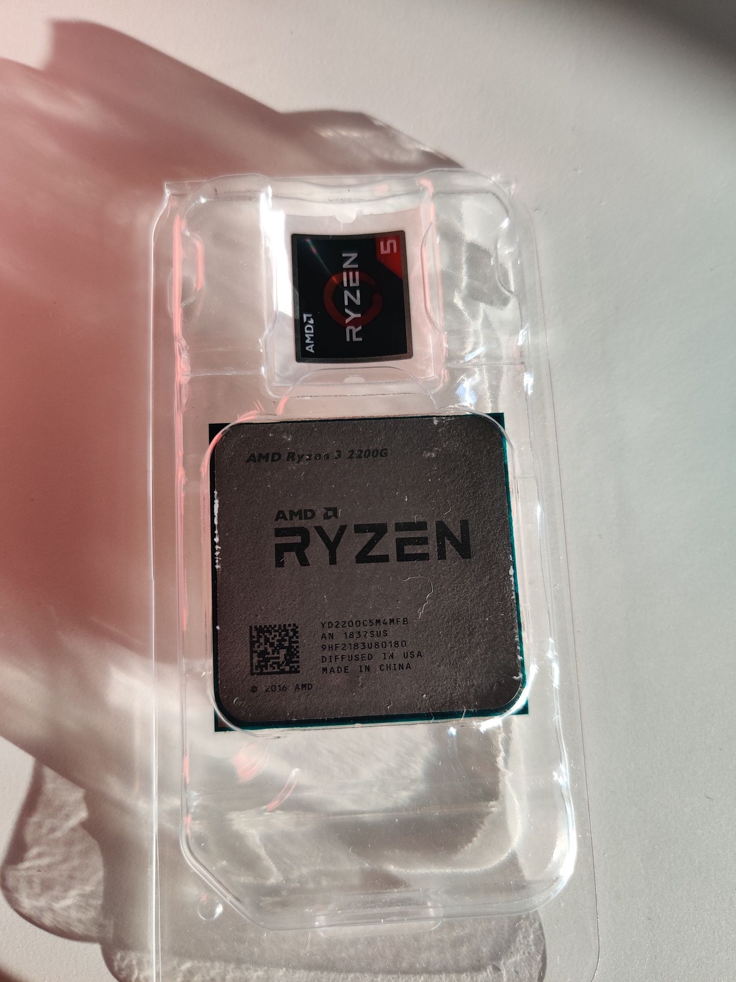 Procesor AMD Ryzen 3
