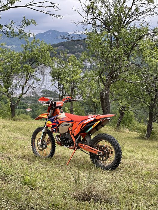 Ktm 300 exc 2016