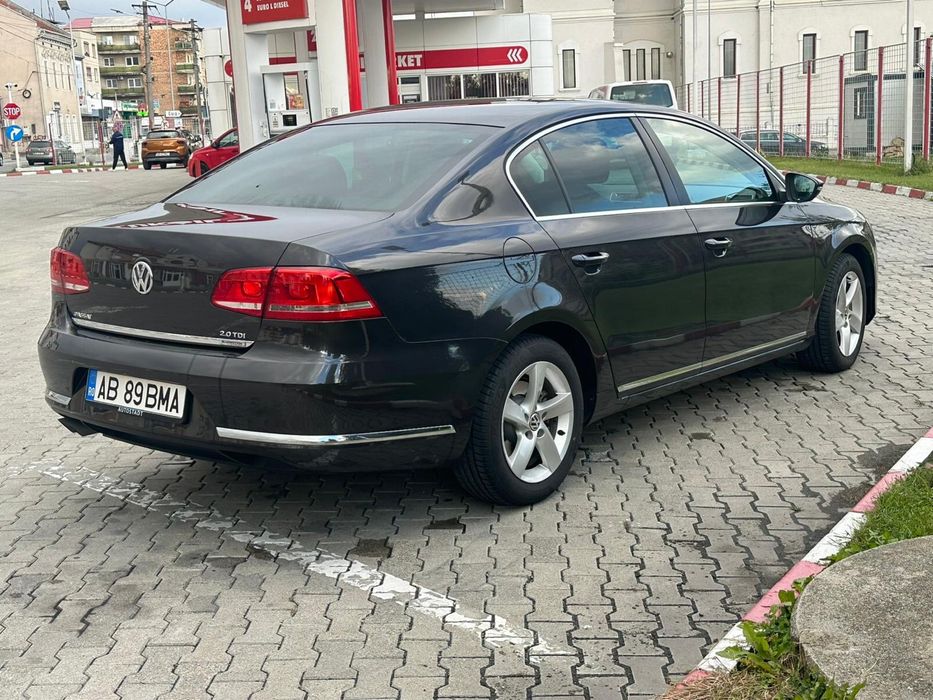 Passat 2.0 diesel/140cp/ bluemotion/E5