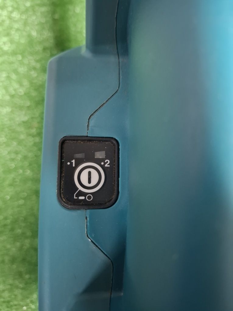 Нова безчеткова духалка на Makita DUB363 с обороти