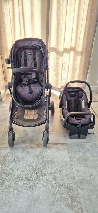 Детска количка- 3 в 1