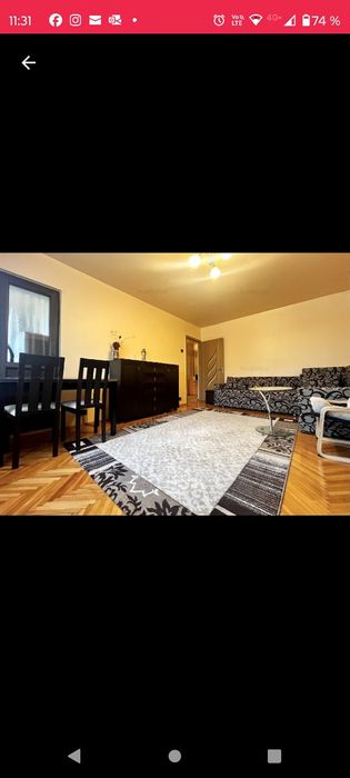 Închitiez ap 3 camere decomandate Araduluiui