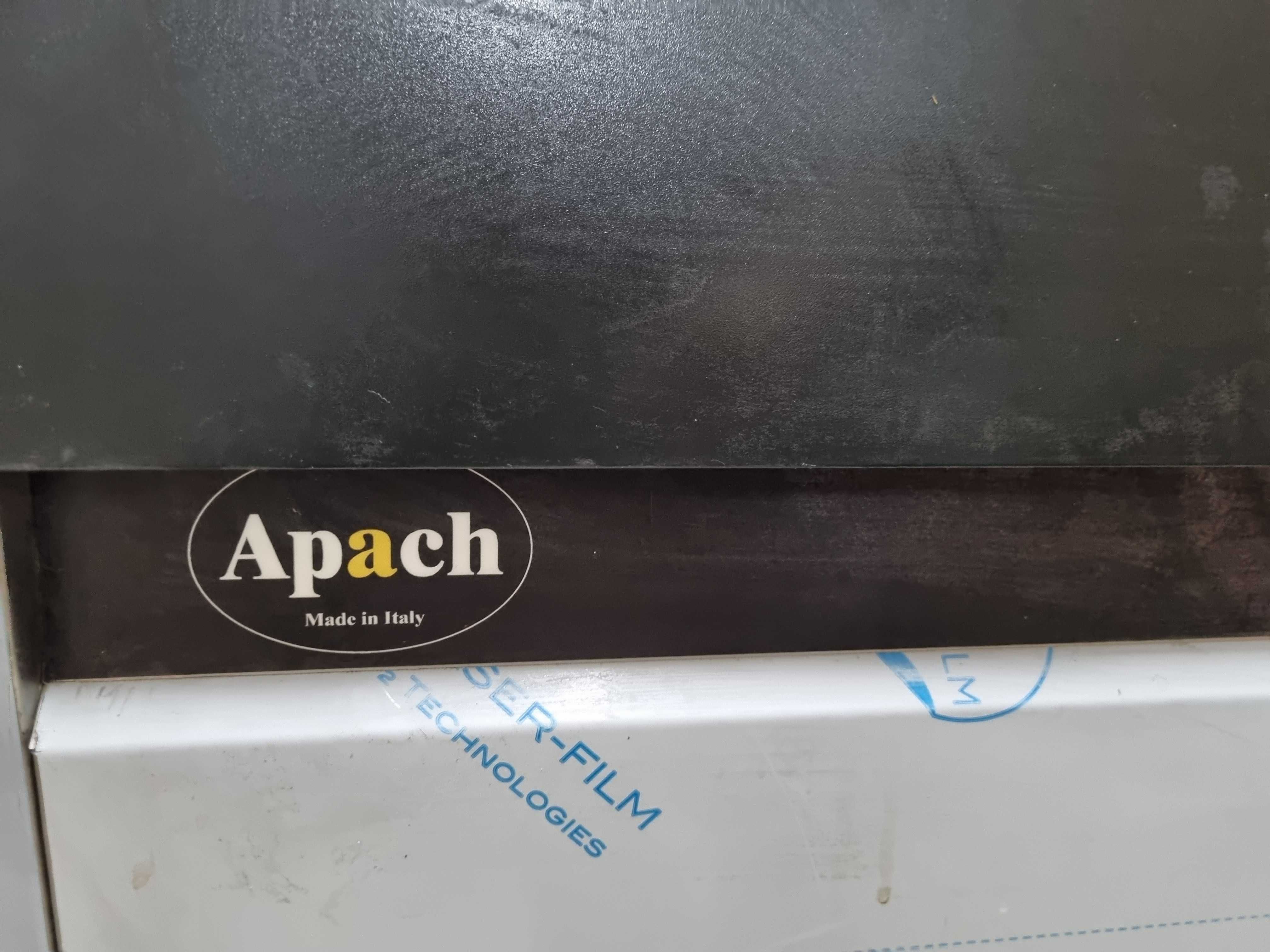 Льдогенератор Apach Гранулы АGВ8015W фирмы Apach (Апач) генератор льда
