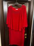 Rochie Roșie Dama
