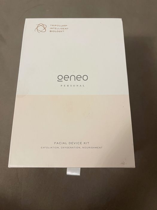 TriPollar GENEO PERSONAL Dispozitiv Facial Exfoliere și Oxigenare