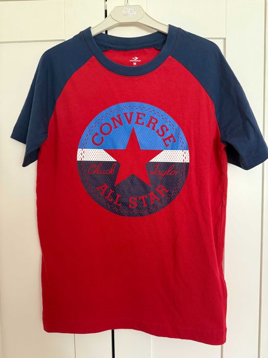Tricouri Adidas, Converse