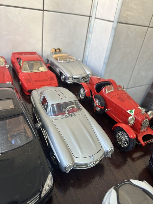 Lot machete colectie