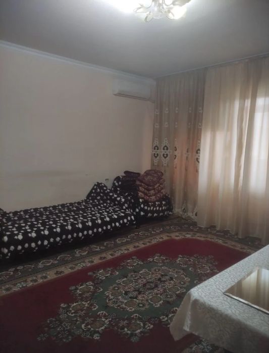 Сдается 2 ком Бектемир Водник.