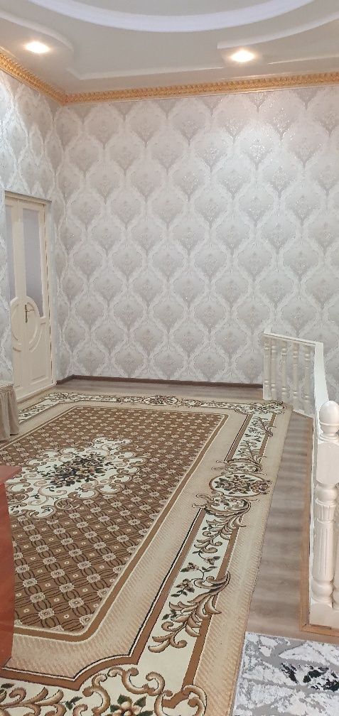 Продаётса евроучасток Сергели метро янги хаёт 4 бекат 3сот 8 ком