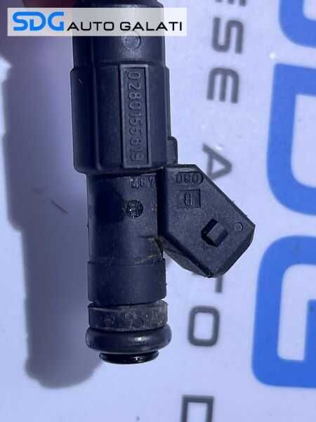Injector Injectoare Ford Mondeo 2 1.6 16V 1996 - 2000 Cod 0280155819 988F-DB