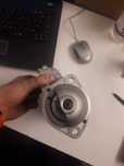 Electromotor nou Bomag cilindru compactor