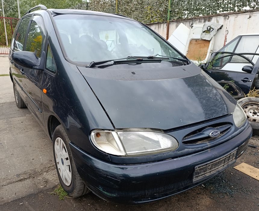 Форд Галакси 2.0 бензин / Ford Galaxy 2.0 i на части