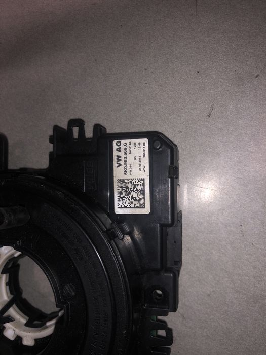 Spirala volan VW Tiguan cod 5k0953569G - Banda airbag
