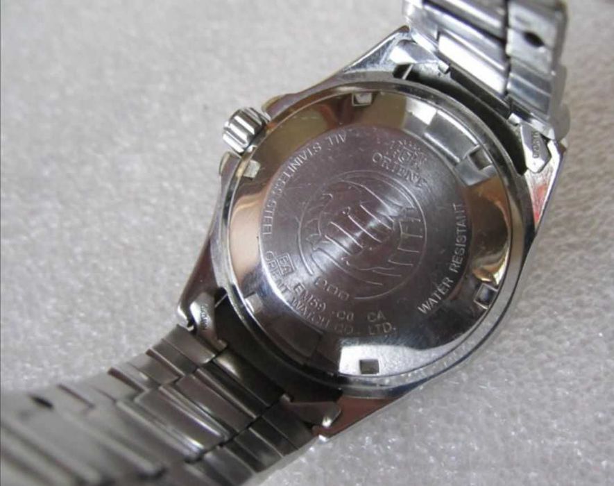 Часы «Orient» Automatic [EA] EM59-CD CA. Япония